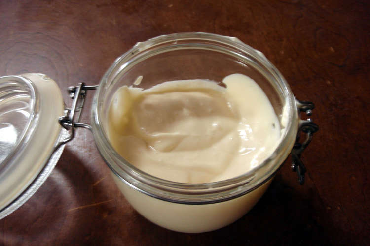 簡単 自家製マヨネーズ レシピ 作り方 By 犬印 クックパッド