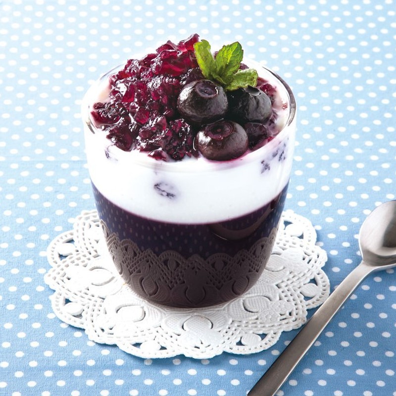 自家製スパイス入りぶどうのレシピ