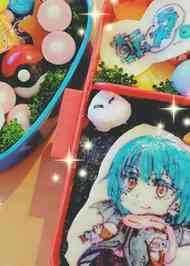 みんなが作ってる キャラ弁 アニメのレシピ クックパッド 簡単おいしいみんなのレシピが374万品