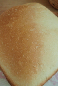 HBにおまかせ✿ふんわりカルピス食パン