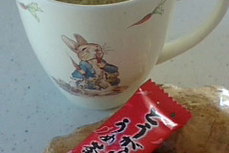 ダイエット必見 しょうが湯 こぶ茶入り レシピ 作り方 By ドロンちゃん クックパッド