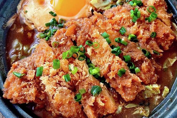 味噌かつ煮 レシピ 作り方 By 栄養士のれしぴ クックパッド 簡単おいしいみんなのレシピが360万品