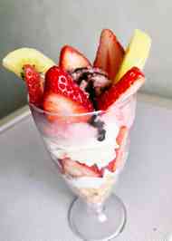 みんなが作ってる パフェ 子供のレシピ クックパッド 簡単おいしいみんなのレシピが360万品