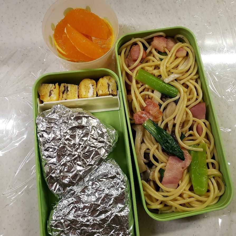 女子高生のお弁当(2年目１学期-⑬)の画像