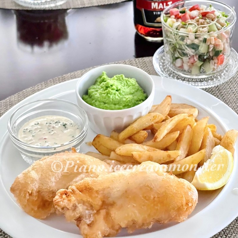みんなが作ってる 魚 チップのレシピ クックパッド 簡単おいしいみんなのレシピが354万品