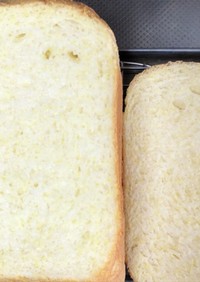 早焼き・コーングリッツ食パン