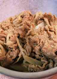 みんなが作ってる 牛丼 白滝 めんつゆのレシピ クックパッド 簡単おいしいみんなのレシピが359万品