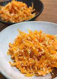 みんなが作ってる にんじん明太子しりしりのレシピ クックパッド 簡単おいしいみんなのレシピが365万品