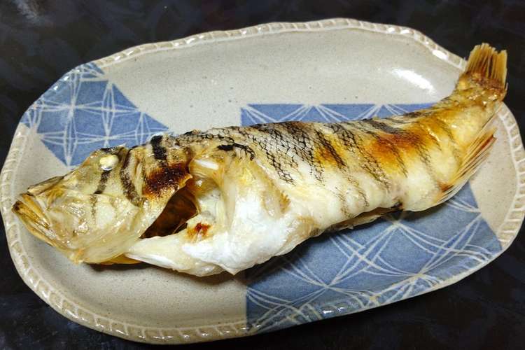 ミノカサゴの西京焼き レシピ 作り方 By 明石浦漁業協同組合 クックパッド 簡単おいしいみんなのレシピが366万品