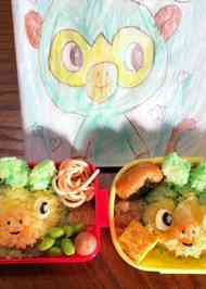みんなが作ってる お弁当 ポケモンのレシピ クックパッド 簡単おいしいみんなのレシピが356万品