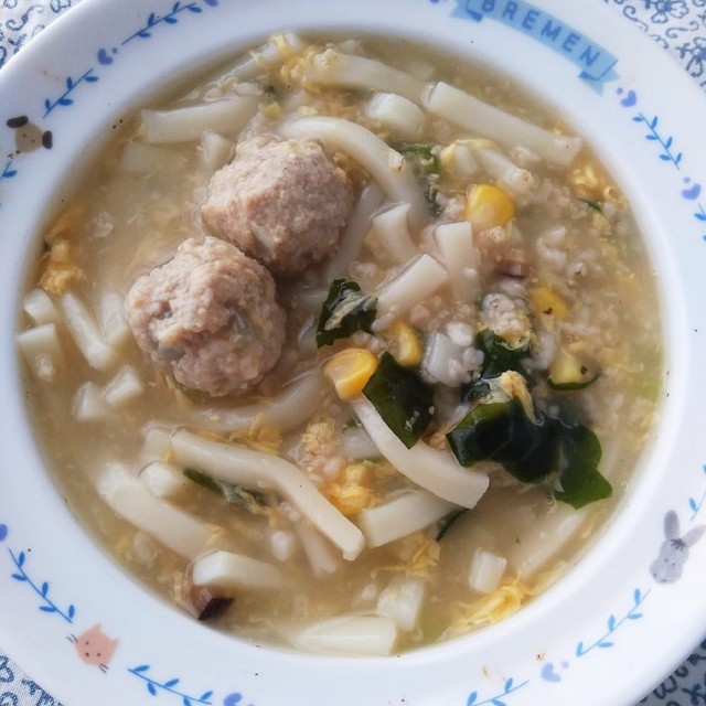風邪に 幼児食に 即席たまごうどん レシピ 作り方 By Chicchiki クックパッド 簡単おいしいみんなのレシピが360万品 風邪に 幼児食に 即席たまごうどん レシピ 作り方 By Chicchiki クックパッド 簡単おいしいみんなのレシピが360万品