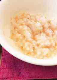 みんなが作ってる 離乳食 鮭 おかゆのレシピ クックパッド 簡単おいしいみんなのレシピが371万品