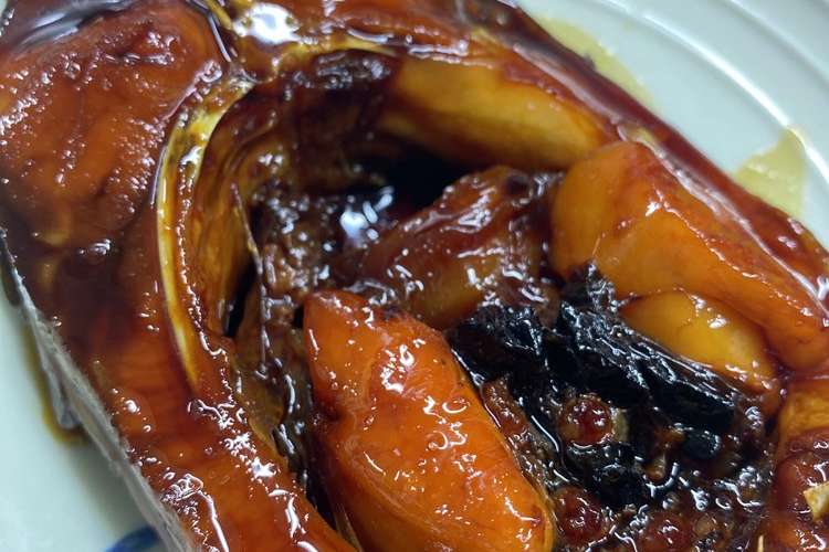 信州佐久 鯉のうま煮 レシピ 作り方 By 齋藤幸太郎商店 クックパッド 簡単おいしいみんなのレシピが372万品