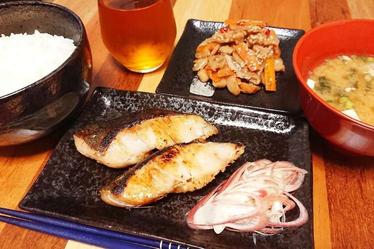 西京じゃないが最強 銀ダラの味噌漬け焼き レシピ 作り方 By 風来坊gen クックパッド 簡単おいしいみんなのレシピが364万品