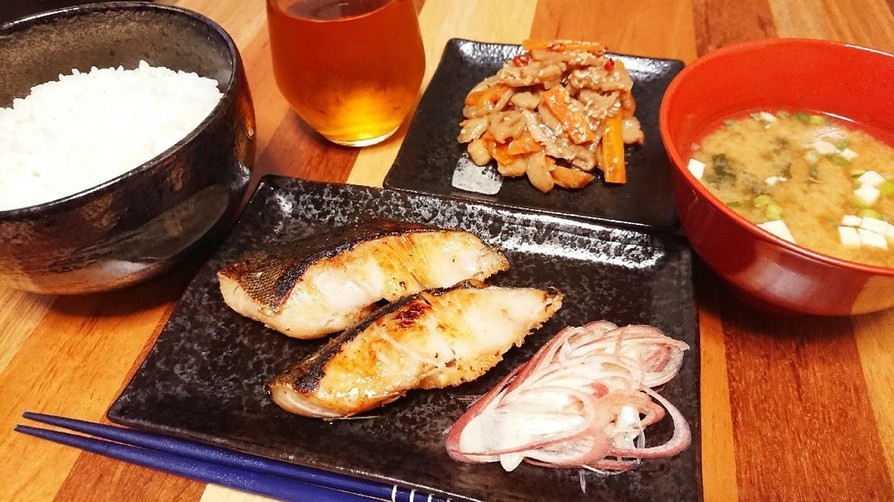 西京じゃないが最強☆銀ダラの味噌漬け焼き by 風来坊GEN 【クックパッド】 簡単おいしいみんなのレシピが390万品