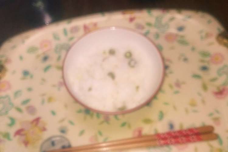 スナップえんどうの中身の豆を活用 豆ご飯 レシピ 作り方 By フラダンス17 クックパッド 簡単おいしいみんなのレシピが366万品