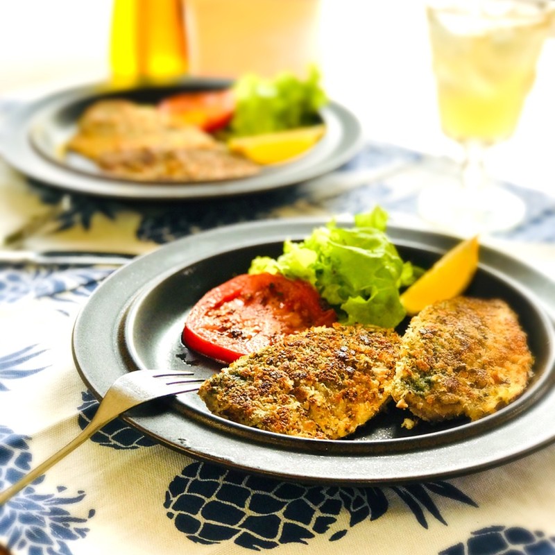 みんなが作ってる あじ ムニエルのレシピ クックパッド 簡単おいしいみんなのレシピが354万品