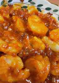 みんなが作ってる エビチリ 簡単 ケチャップ マヨネーズのレシピ クックパッド 簡単おいしいみんなのレシピが360万品
