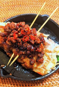 台湾肉巻き串