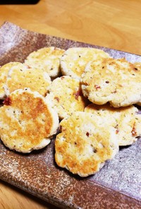 豆腐粉クッキー　チーズ