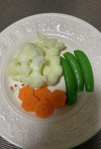 温野菜　