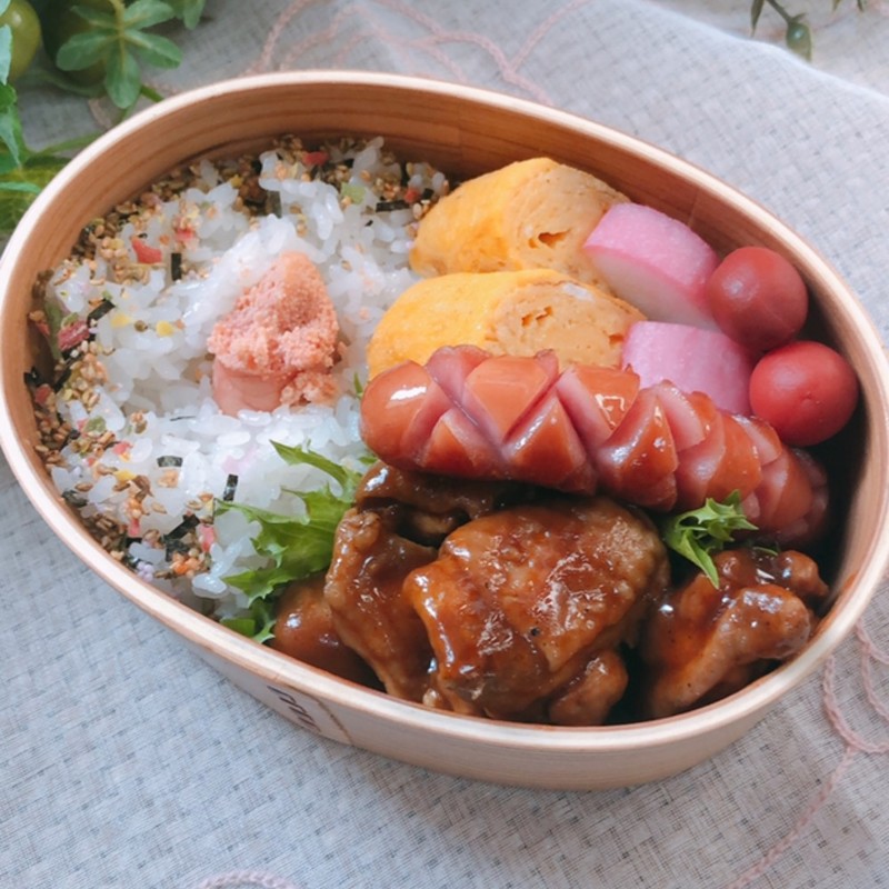みんなが作ってる 鶏もも肉 お弁当 ケチャップのレシピ クックパッド 簡単おいしいみんなのレシピが353万品