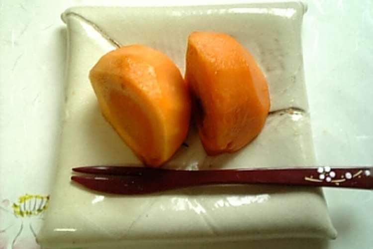 柿が種に当たらず綺麗に切れる方法 レシピ 作り方 By おいもさん クックパッド 簡単おいしいみんなのレシピが364万品