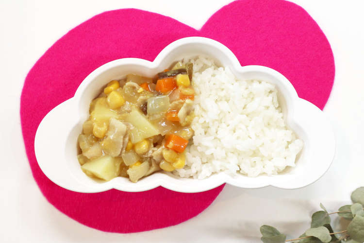 ルーを使わない こどものカレー レシピ 作り方 By やまひここんぶ クックパッド 簡単おいしいみんなのレシピが359万品