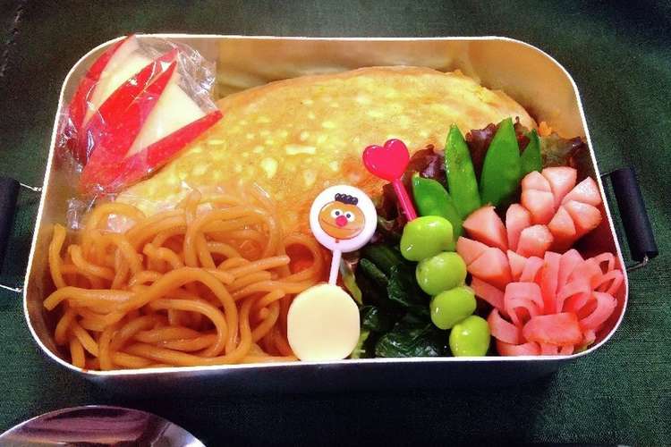 女子高校生毎日お弁当68 レシピ 作り方 By ぶーもぐだらぷりん クックパッド 簡単おいしいみんなのレシピが370万品