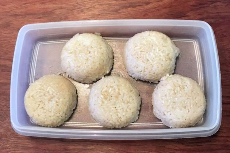 キャラ弁用お醤油ご飯 レシピ 作り方 By こつゆ514 クックパッド 簡単おいしいみんなのレシピが358万品