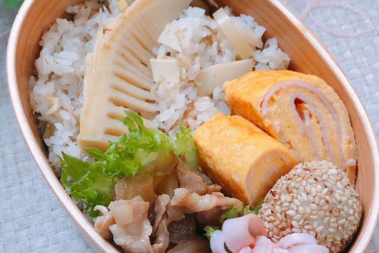 高校2年女子お弁当 21 05 11 レシピ 作り方 By こまめの家族 クックパッド 簡単おいしいみんなのレシピが375万品