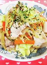 みんなが作ってる 具なし 塩焼きそばのレシピ クックパッド 簡単おいしいみんなのレシピが354万品
