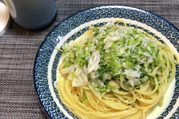 あおさとしらすのクリームパスタ レシピ 作り方 By Tamaolaf クックパッド 簡単おいしいみんなのレシピが370万品