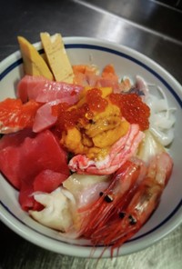 皆の好きネタ海鮮丼4？ヾ(*’Ｏ’*)/