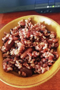 オリジナル酵素玄米