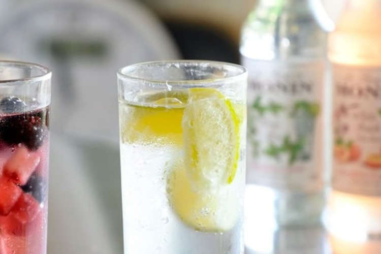 シロップで簡単 ノンアルコールモヒート レシピ 作り方 By 輸入食品の日仏貿易 クックパッド 簡単おいしいみんなのレシピが358万品