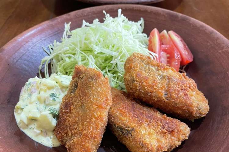 子供が喜ぶ 鯖水煮缶を使った鯖のフライ レシピ 作り方 By Nilmini クックパッド 簡単おいしいみんなのレシピが359万品