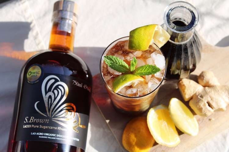 クラフトコーラ ラム酒で贅沢ラムコーク レシピ 作り方 By ラム酒のlaodi クックパッド 簡単おいしいみんなのレシピが361万品
