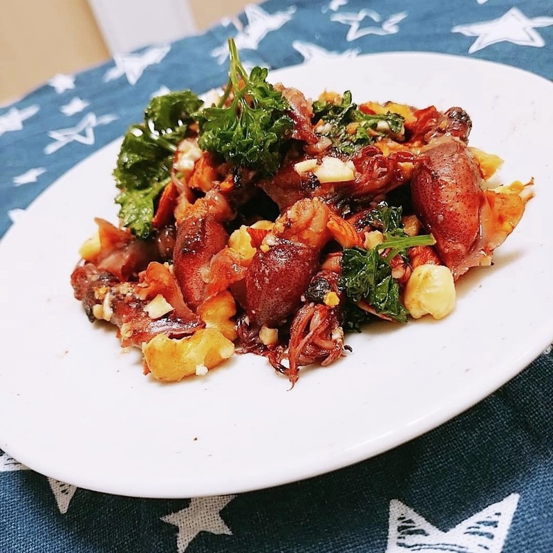 みんなが作ってる ホタルイカのレシピ クックパッド 簡単おいしいみんなのレシピが353万品