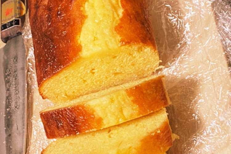 梅ジャム消費 梅ジャムパウンドケーキ レシピ 作り方 By はづたん クックパッド 簡単おいしいみんなのレシピが367万品
