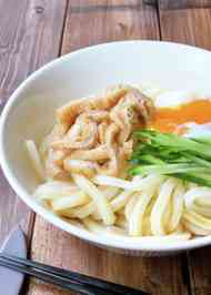 みんなが作ってる きつねうどん めんつゆのレシピ クックパッド 簡単おいしいみんなのレシピが356万品