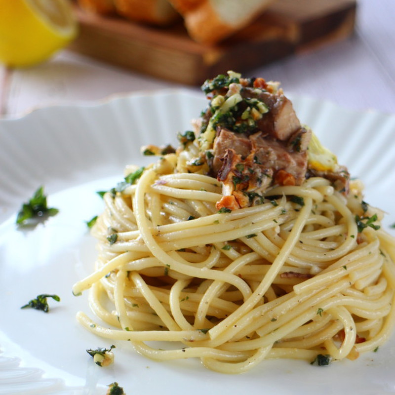 みんなが作ってる さば缶 しょうゆ パスタのレシピ クックパッド 簡単おいしいみんなのレシピが361万品