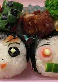 みんなが作ってる キャラ弁 簡単 おかずのレシピ クックパッド 簡単おいしいみんなのレシピが358万品