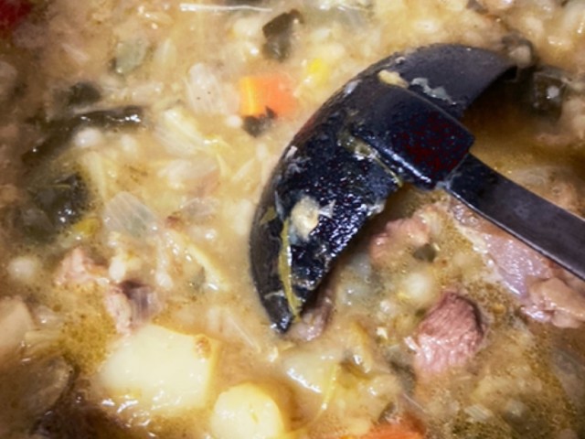 サイゼのあのスープを再現 レンズ豆の レシピ 作り方 By Yunibo クックパッド 簡単おいしいみんなのレシピが354万品