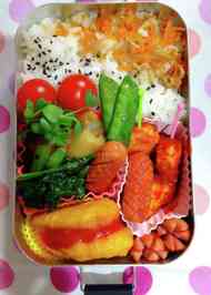 みんなが作ってる お弁当 高校生 女子のレシピ クックパッド 簡単おいしいみんなのレシピが356万品