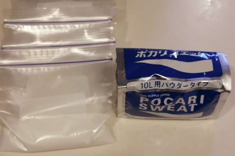 サッカーのお供 ポカリスエット レシピ 作り方 By Akiuwa クックパッド 簡単おいしいみんなのレシピが354万品