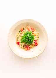 みんなが作ってる さば缶 和風パスタのレシピ クックパッド 簡単おいしいみんなのレシピが361万品
