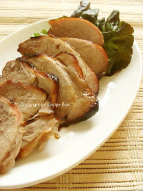 Omamama風 焼豚