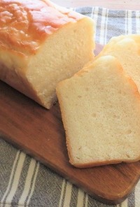 小麦・卵・乳不使用　米粉100％食パン
