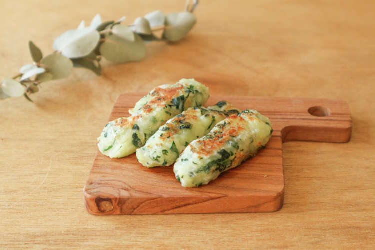 離乳食後期 しらすとじゃがいものおやき レシピ 作り方 By やまひここんぶ クックパッド 簡単おいしいみんなのレシピが359万品